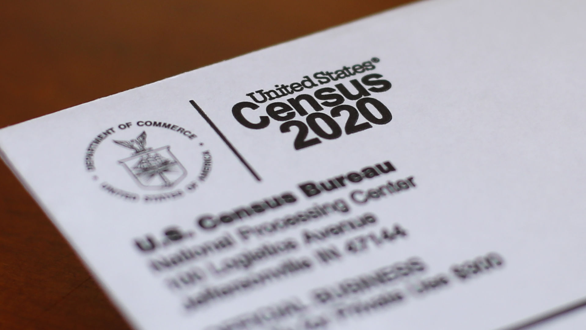 Virus Outbreak 2020 Census